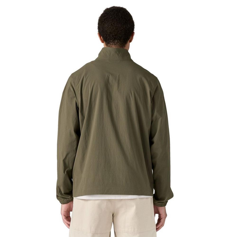 Patagonia Men's Outdoor Everyday Marsupial Pullover - Green