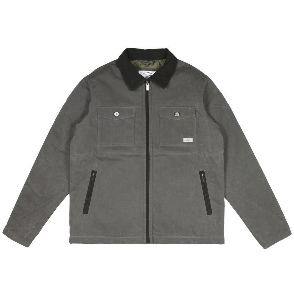Bleubird Men's Aspen Jacket - Green