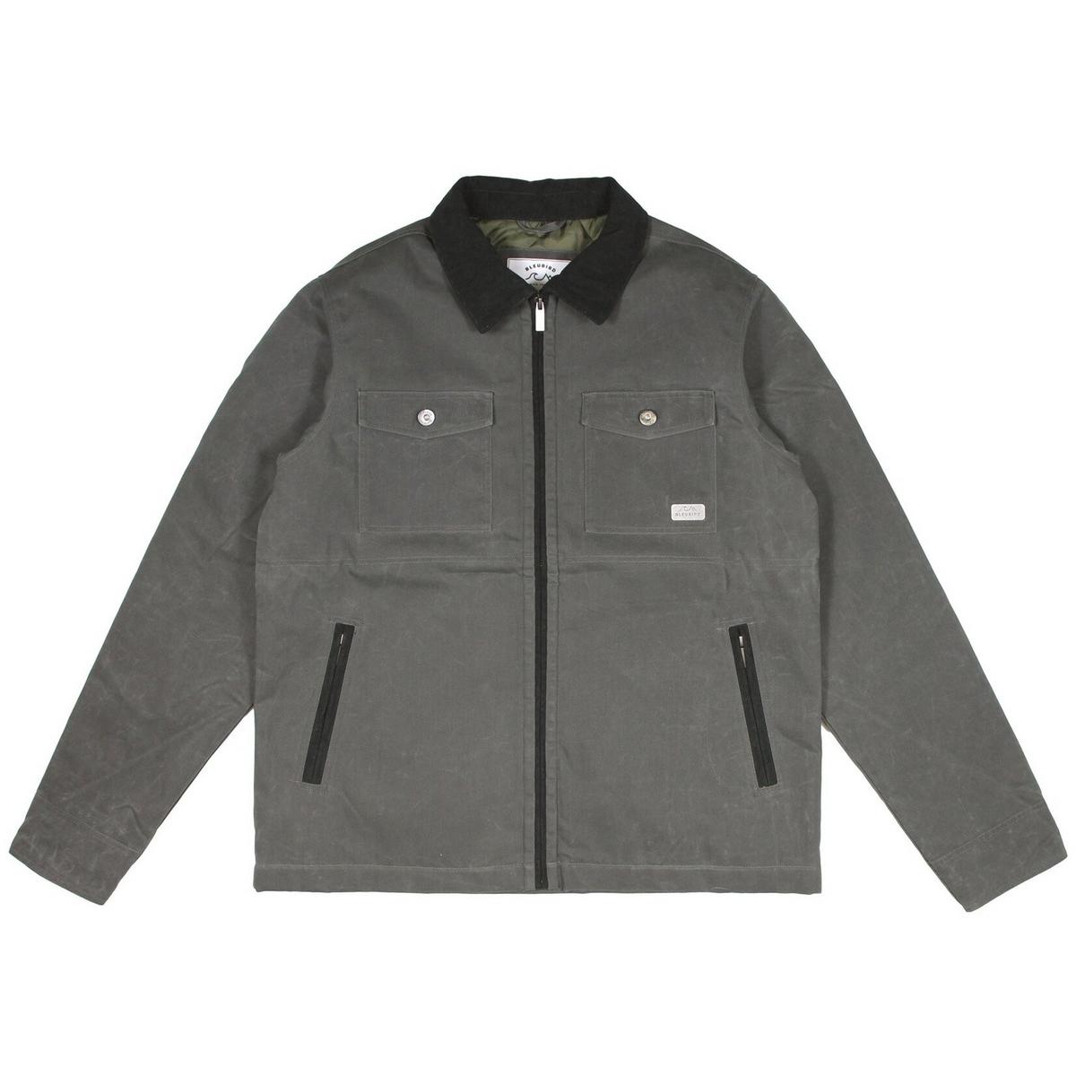 Bleubird Men's Aspen Jacket - Green