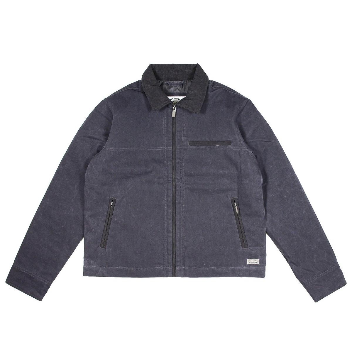 Bleubird Women's Cypress Jacket - Grey