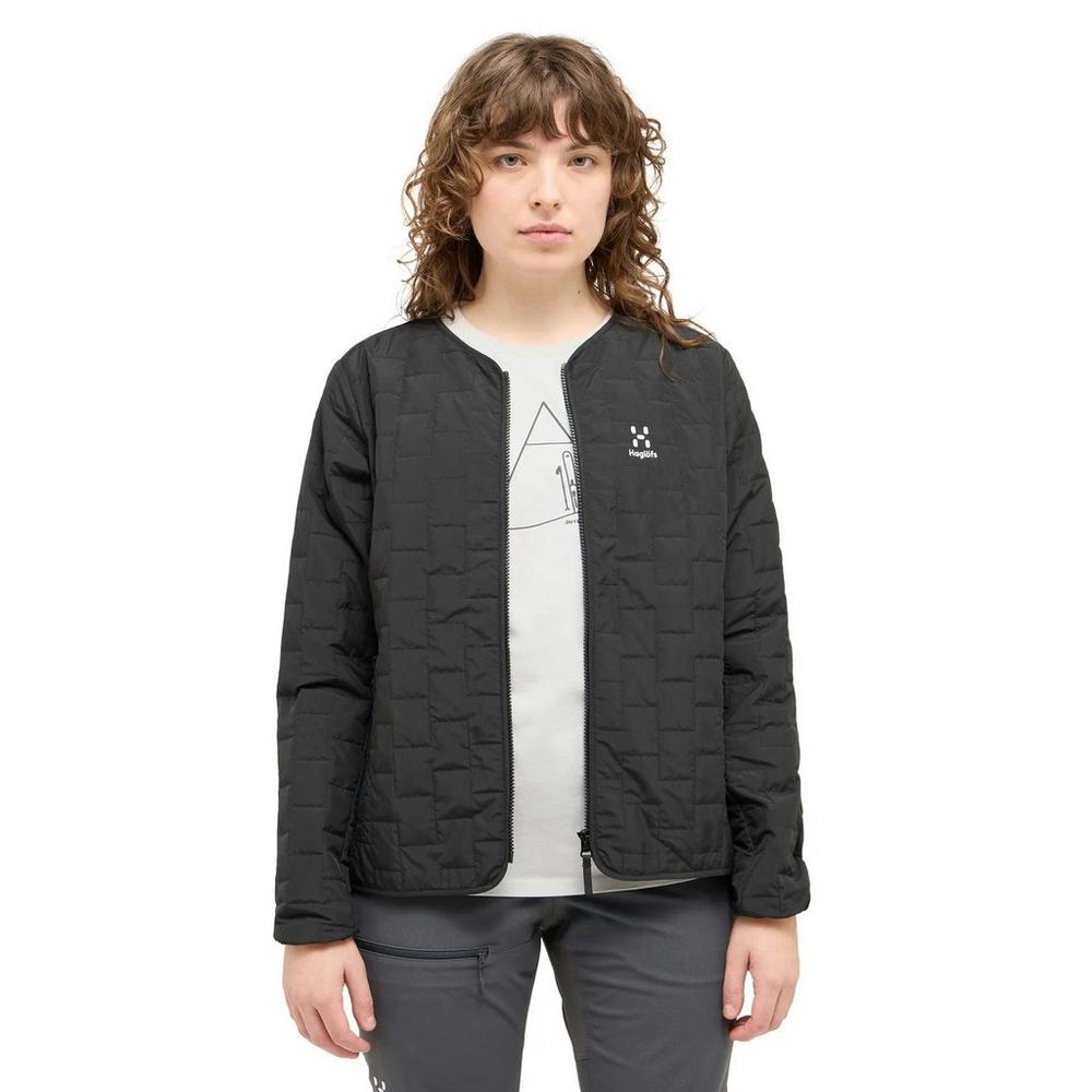 Haglofs Women's Mimic Companion Jacket - Black