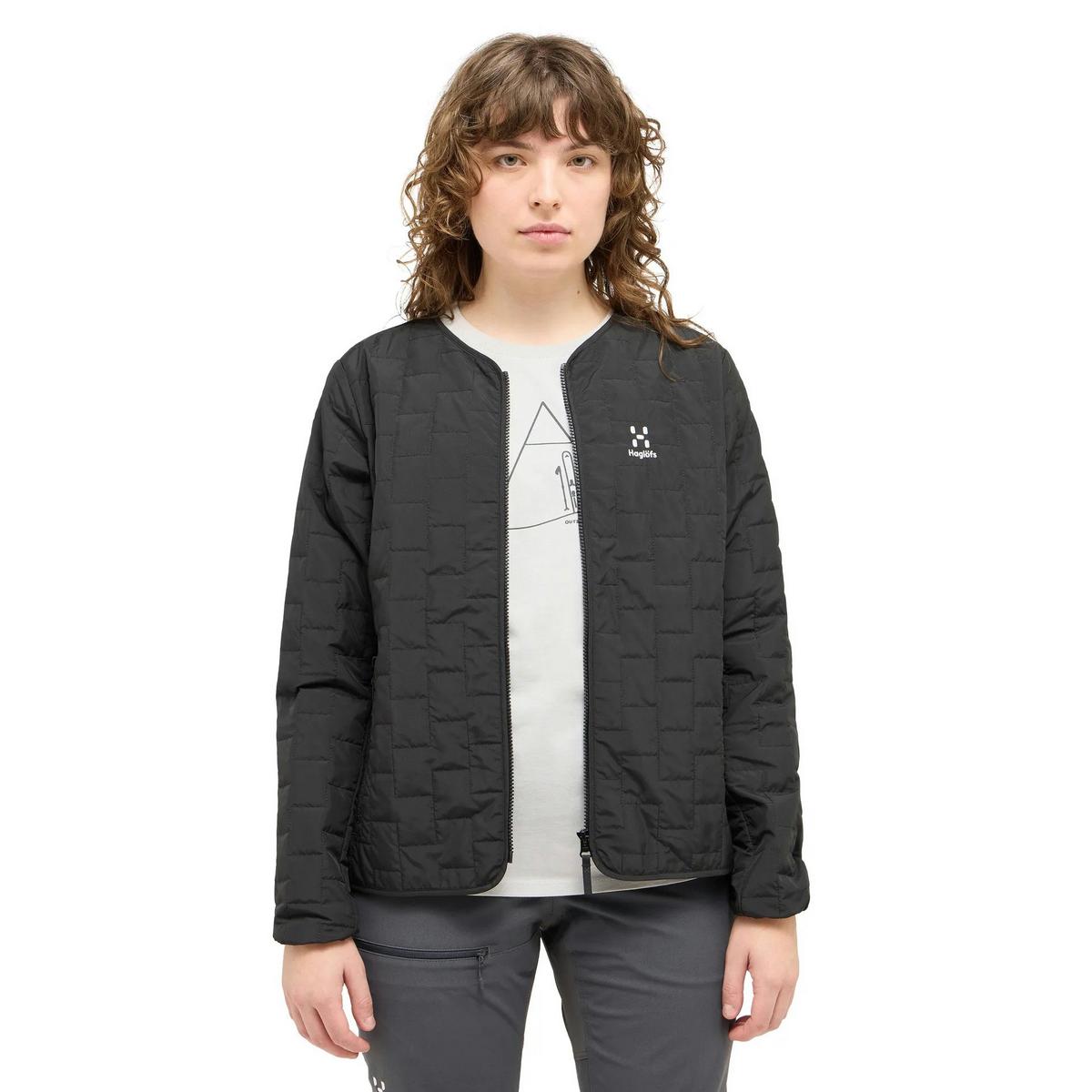 Haglofs Women's Mimic Companion Jacket - Black
