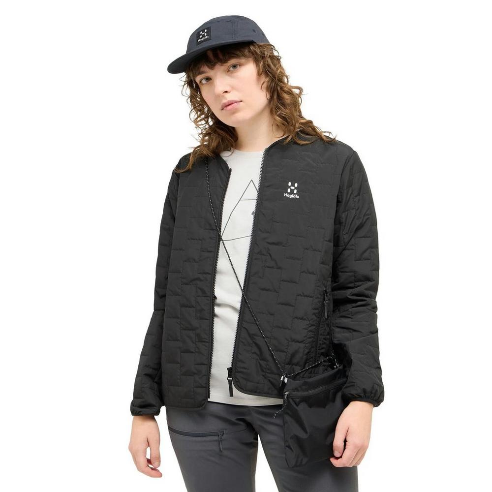 Haglofs Women's Mimic Companion Jacket - Black