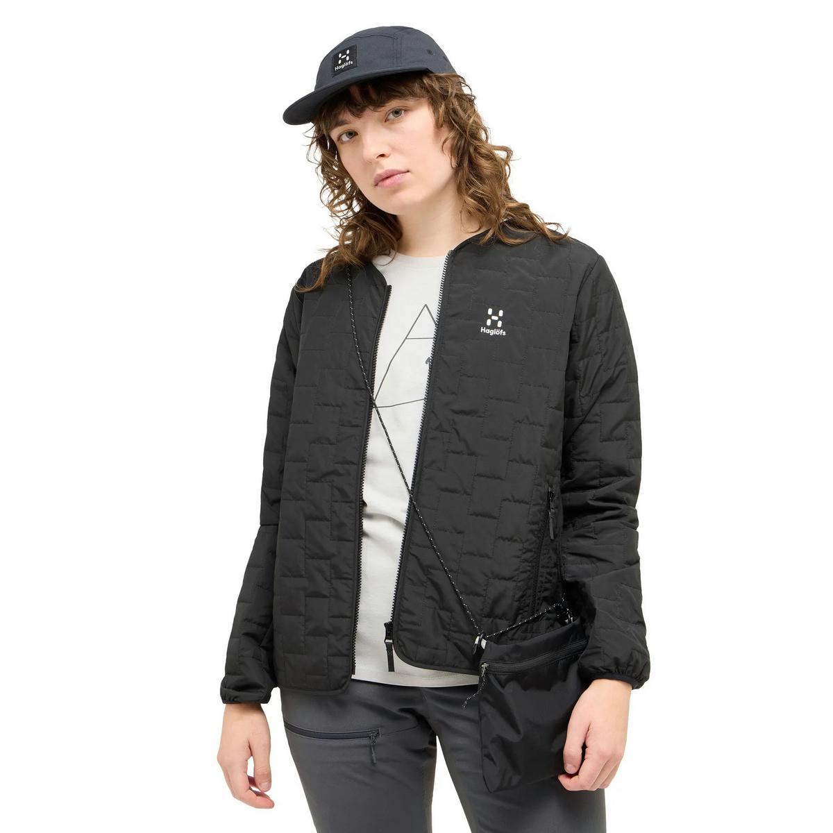 Haglofs Women's Mimic Companion Jacket - Black