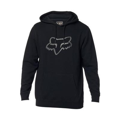 Fox Men's Legacy Foxhead Pullover Hoodie - Black
