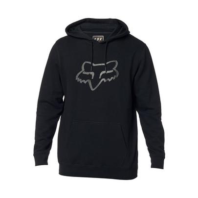 Fox Men's Legacy Foxhead Pullover Hoodie - Black