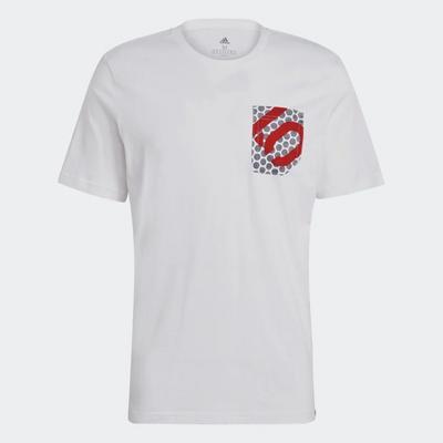 Five Ten Band of The Brave T-Shirt - White