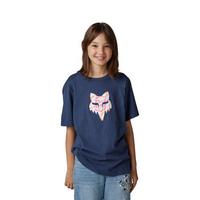  Kid's Ryver Tee - Deep Cobalt