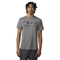  Absolute Premium Short Sleeve T-Shirt - Heather/Graphite Grey