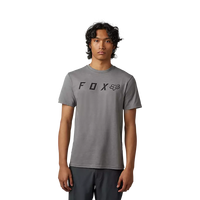  Absolute Premium Short Sleeve T-Shirt - Heather/Graphite Grey