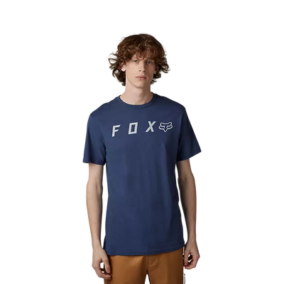 Fox Absolute Premium Short Sleeve T-Shirt - Deep Cobalt Blue