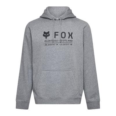 Fox Men's Absolute Pullover Hoodie - Glentress Custom / Grey