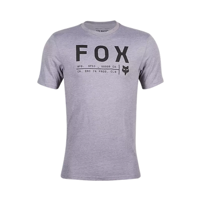 Fox Men's Non Stop Tech T-Shirt - Grey