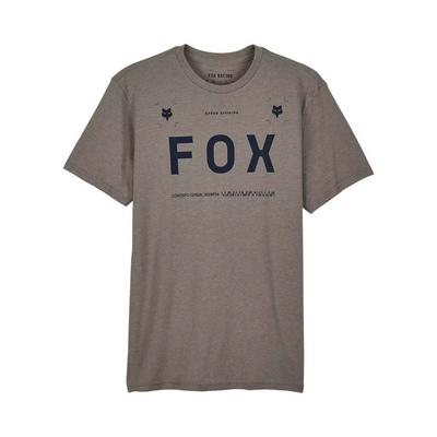 Fox Men's Aviation Premium T-Shirt - Grey