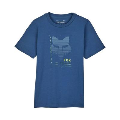 Fox Kids' Dispute Premiuim T-Shirt - Blue