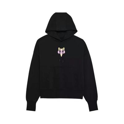 Fox Women's TS57 Oversized Pullover Hoodie - Black