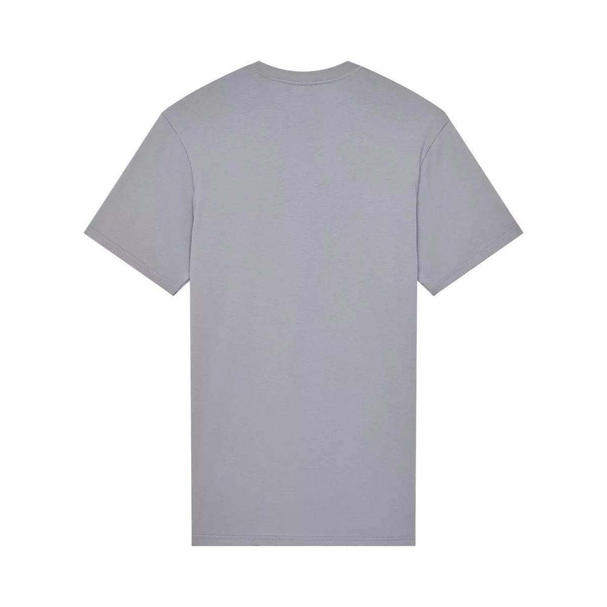 Fox Men's Emblem Premium Short-Sleeve T-Shirt - Grey