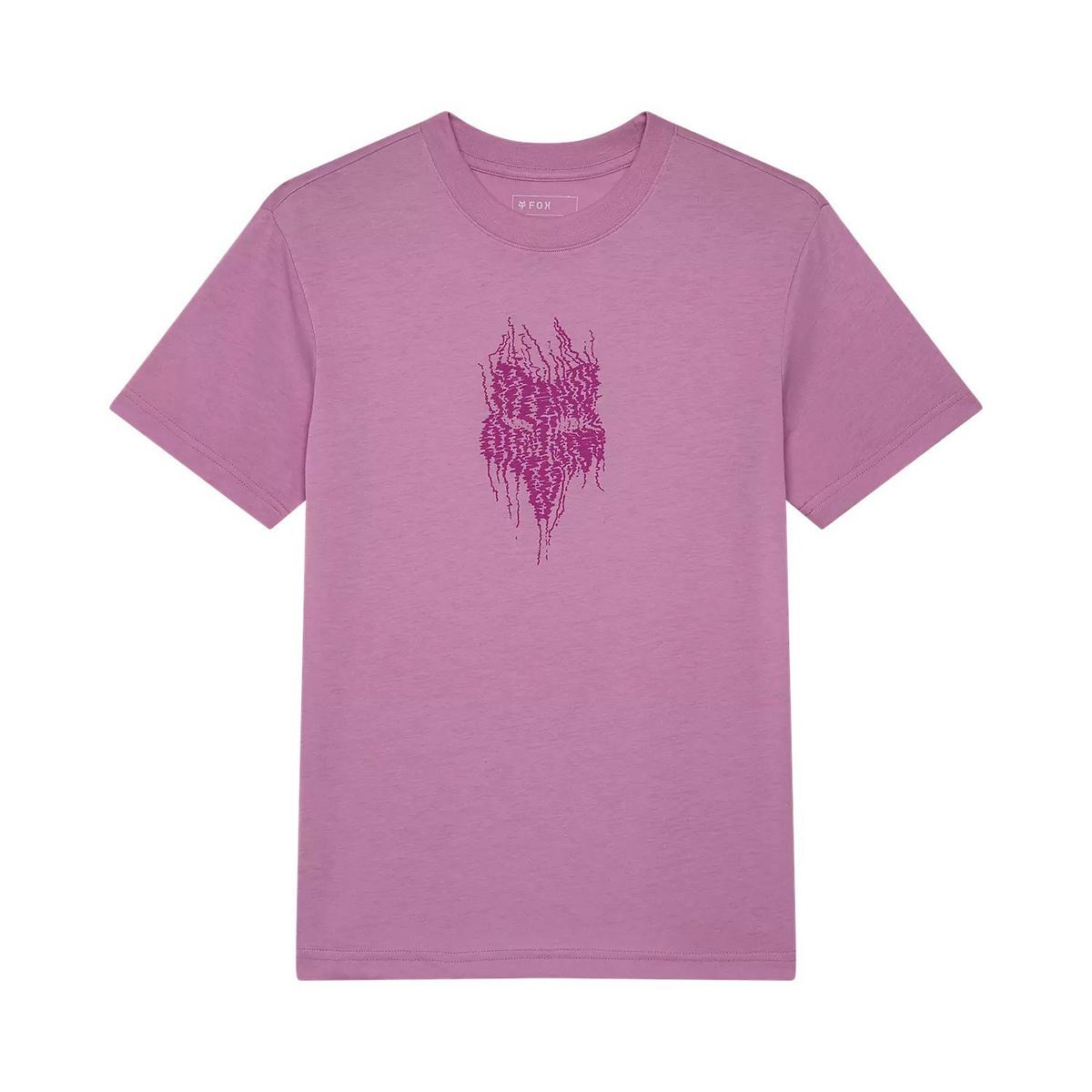 Fox Women's Bark Short-Sleeve Tech T-Shirt - Pink