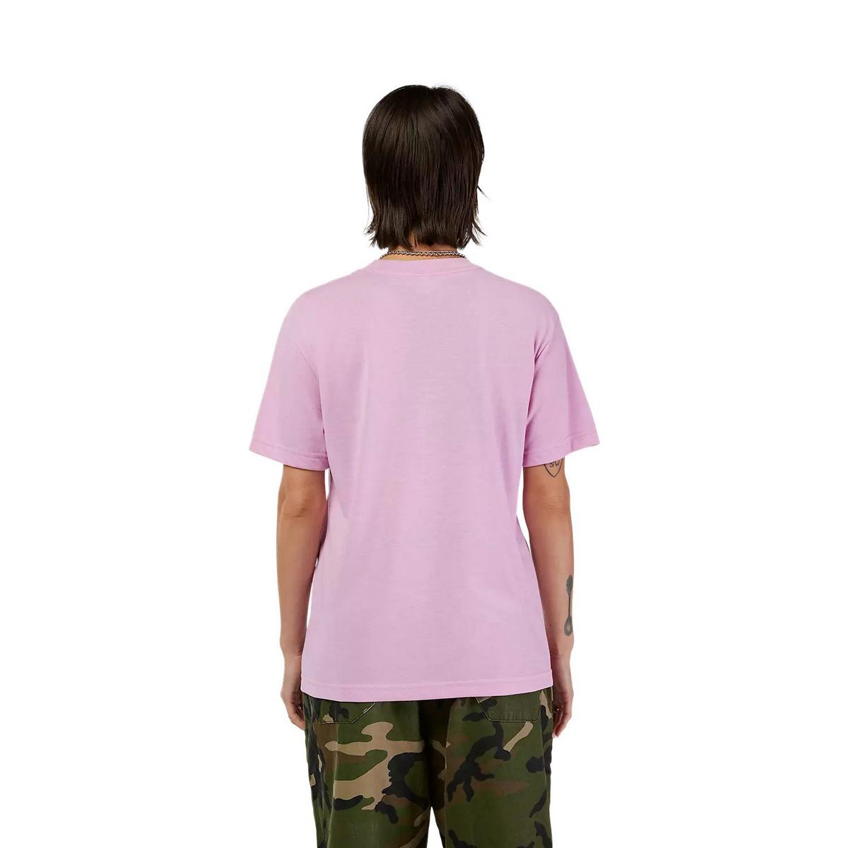 Fox Women's Bark Short-Sleeve Tech T-Shirt - Pink