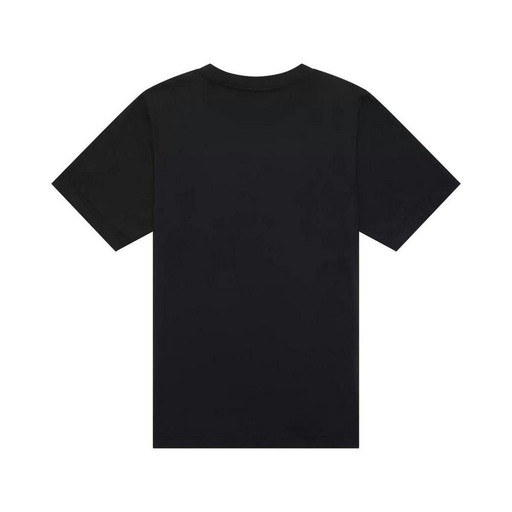 Fox Kids' Elevated Short-Sleeve T-Shirt - Black
