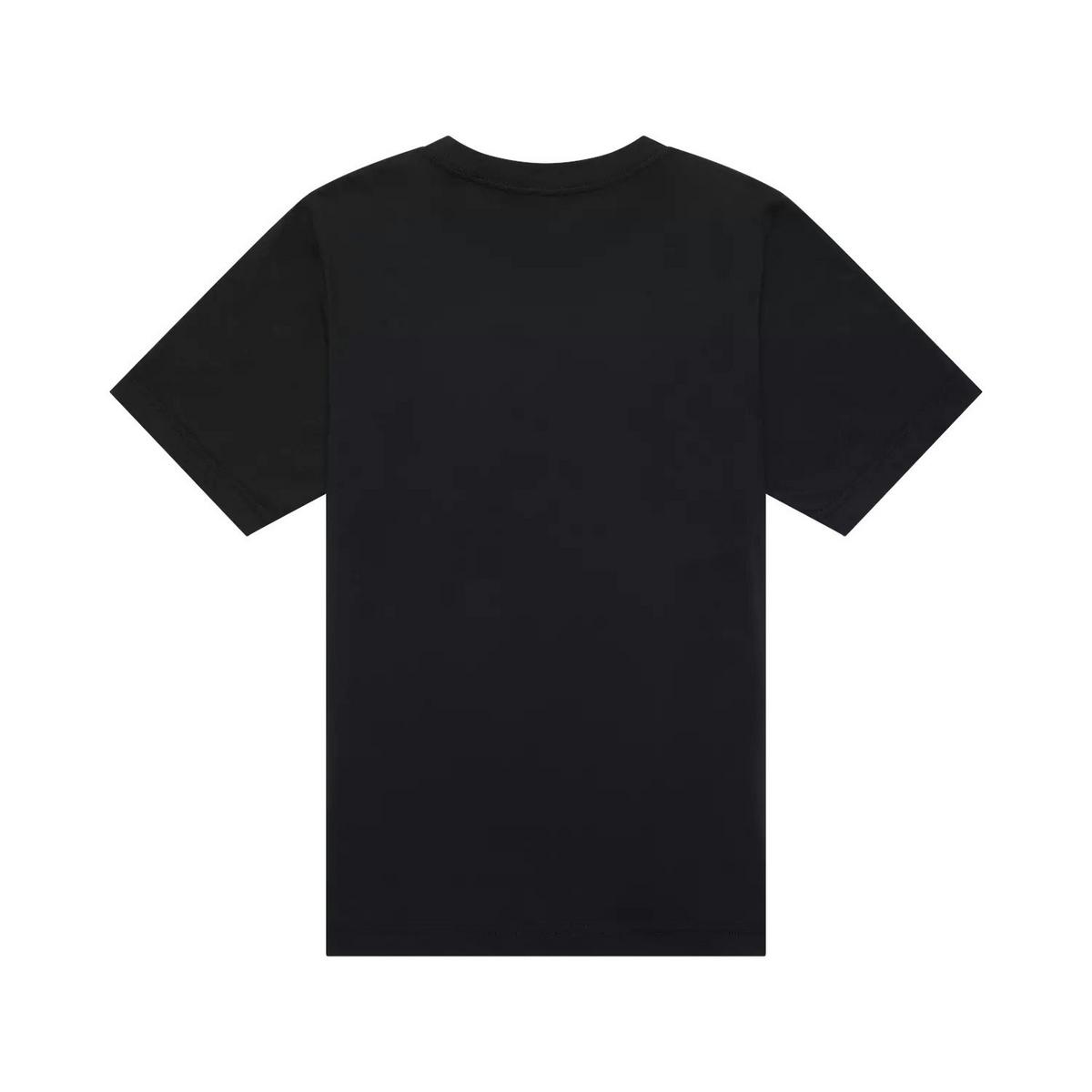 Fox Kids' Elevated Short-Sleeve T-Shirt - Black
