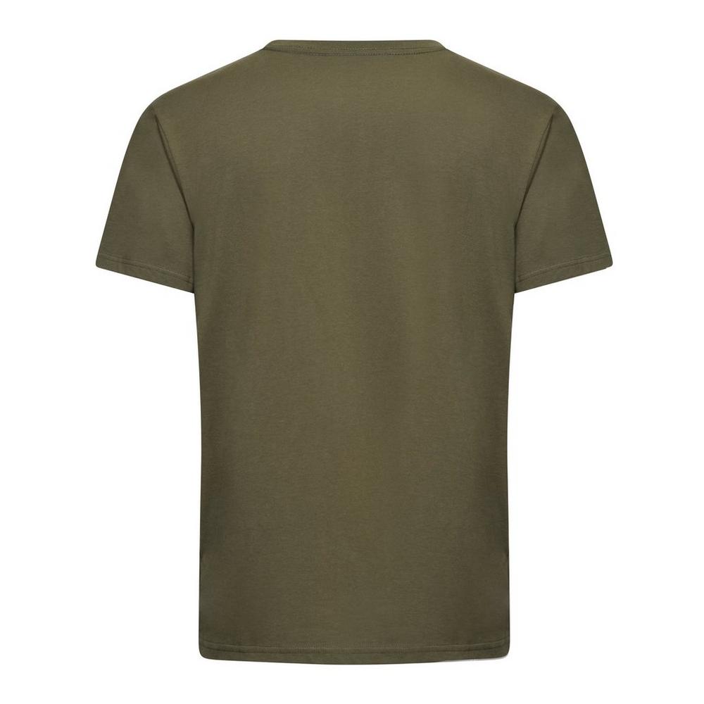 Fox Men's Absolute Premium T-Shirt - Glentress Custom / Green
