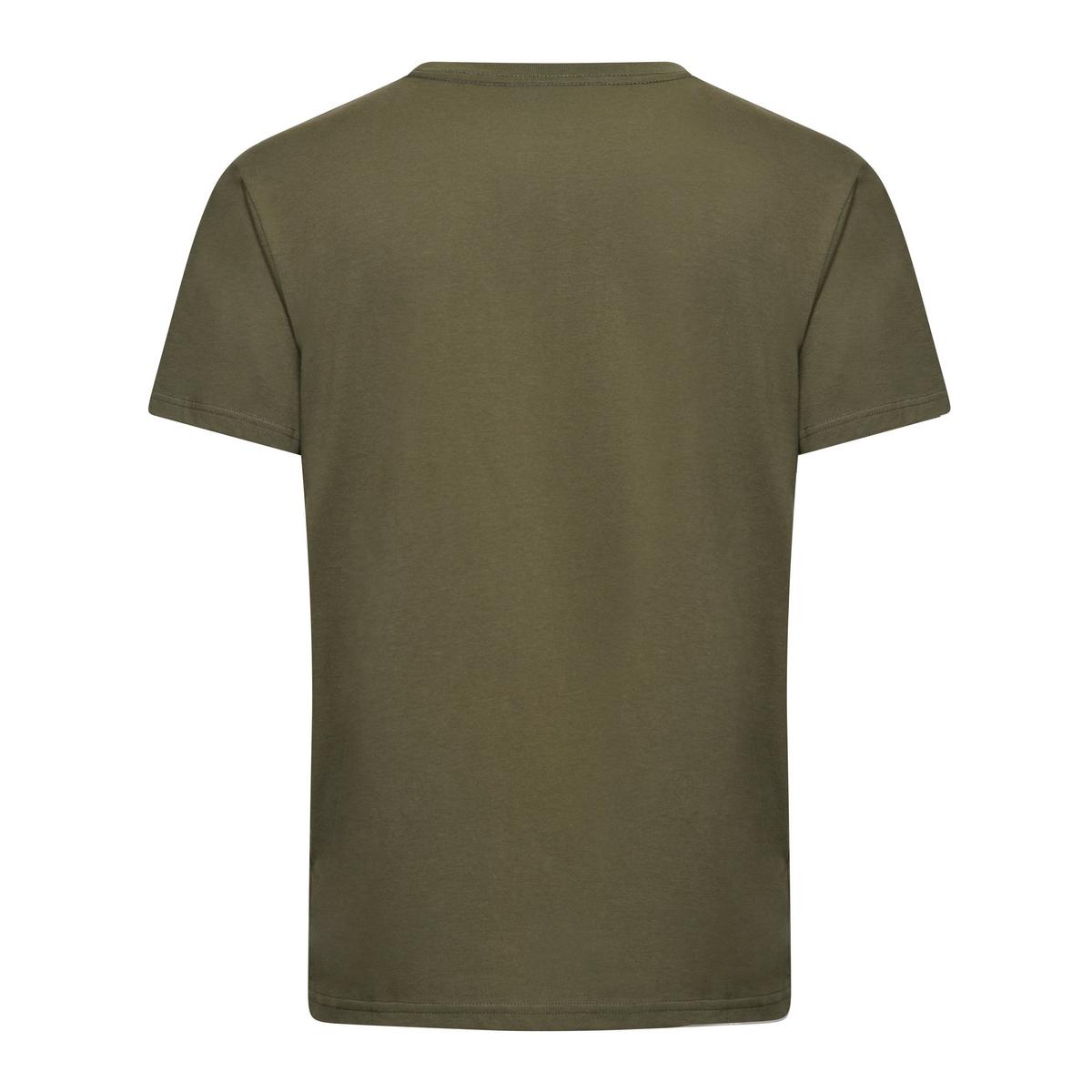 Fox Men's Absolute Premium T-Shirt - Glentress Custom / Green