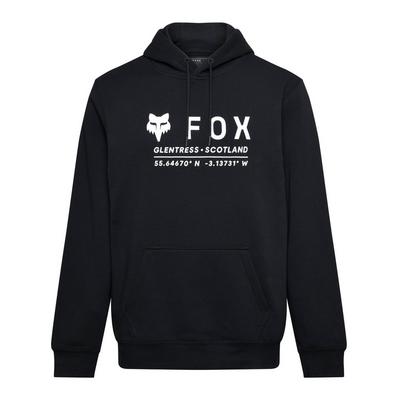 Fox Men's Absolute Pullover Hoodie - Glentress Custom / Black