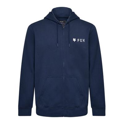 Fox Men's Absolute Full Zip Hoodie - Glentress Custom / Navy