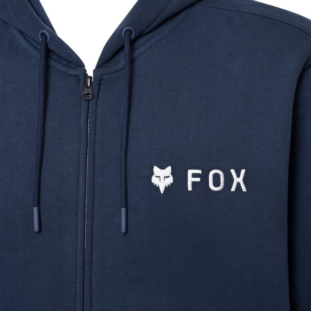 Fox Men's Absolute Full Zip Hoodie - Glentress Custom / Navy