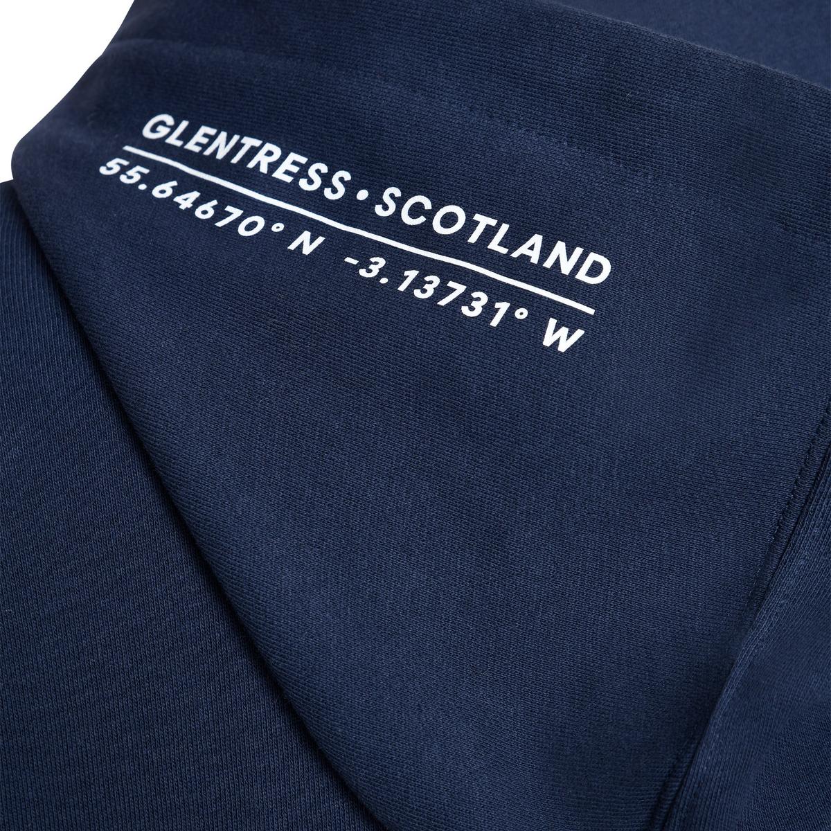 Fox Men's Absolute Full Zip Hoodie - Glentress Custom / Navy