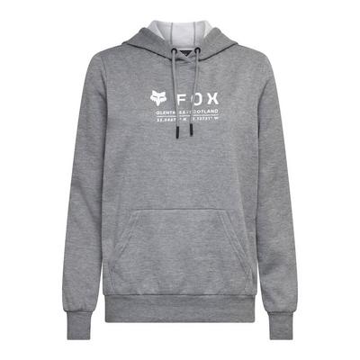 Fox Women's Absolute Pullover Hoodie - Glentress Custom / Grey