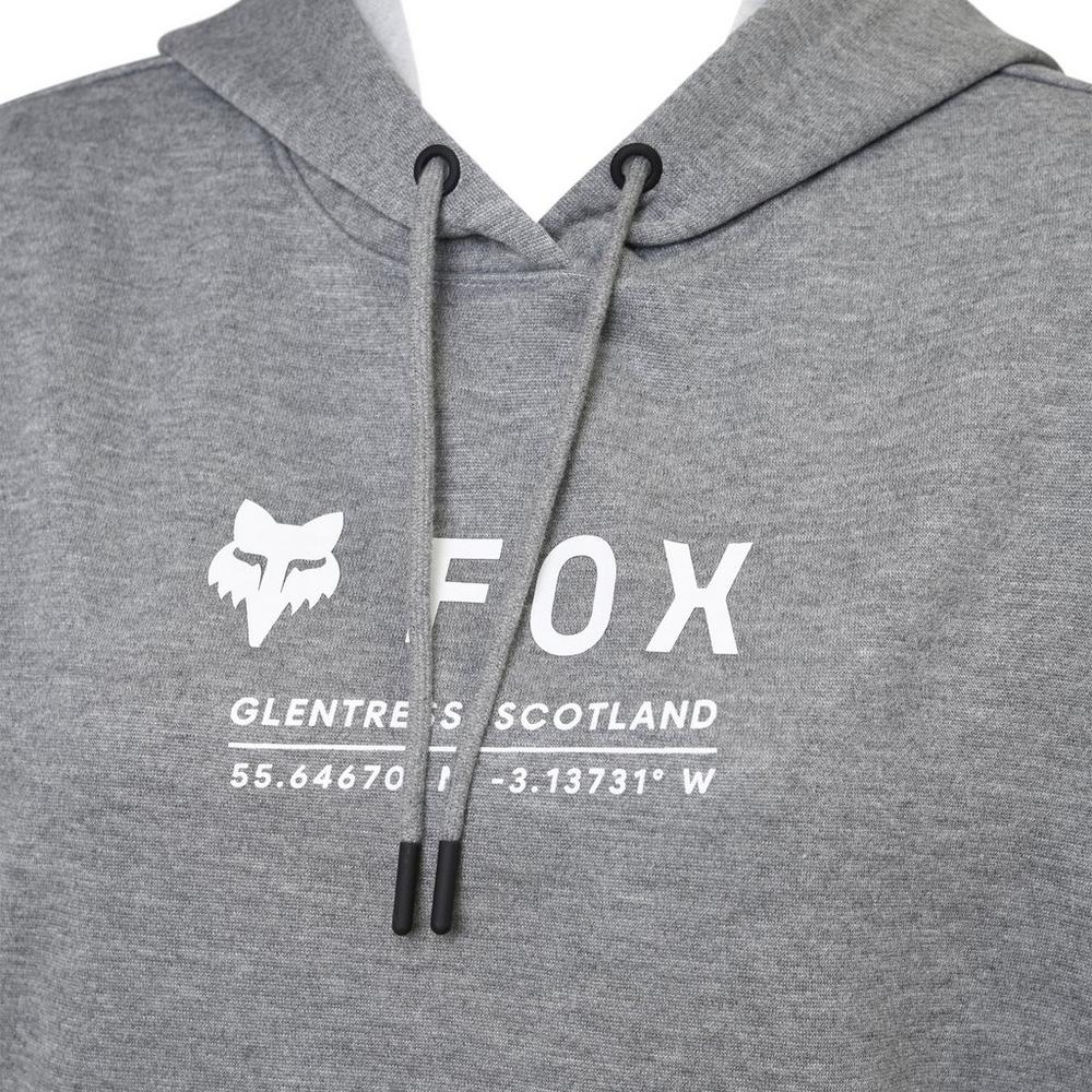 Fox Women's Absolute Pullover Hoodie - Glentress Custom / Grey
