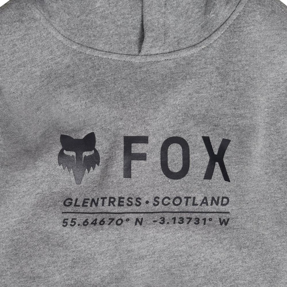 Fox Kids' Absolute Pullover Hoodie - Glentress Custom / Grey
