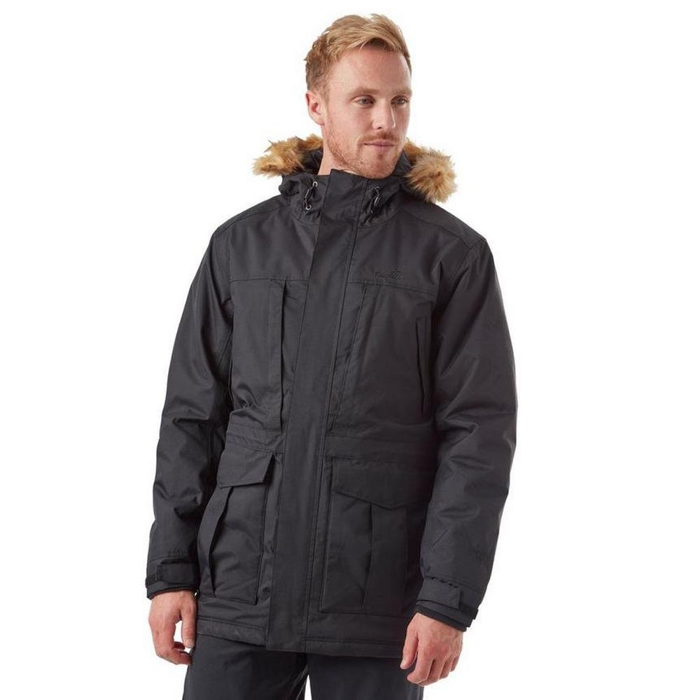 Peter discount storm parka