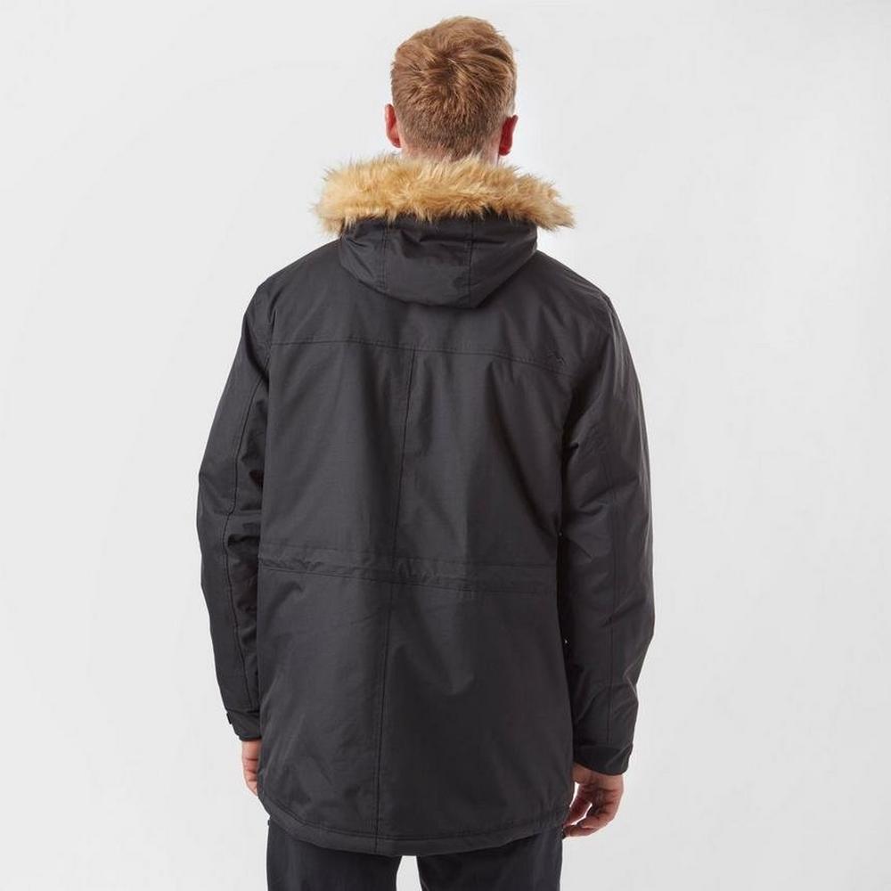 Peter storm parka clearance mens