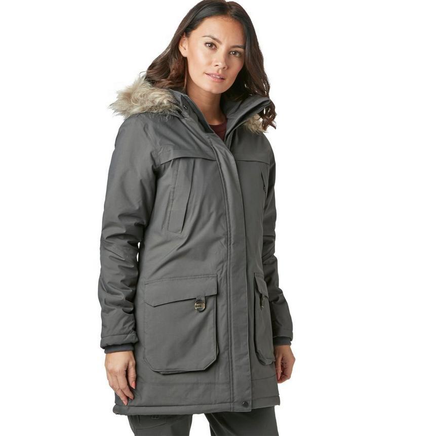 Women's Paloma Waterproof Parka | Casual Jackets & Parkas | Tiso