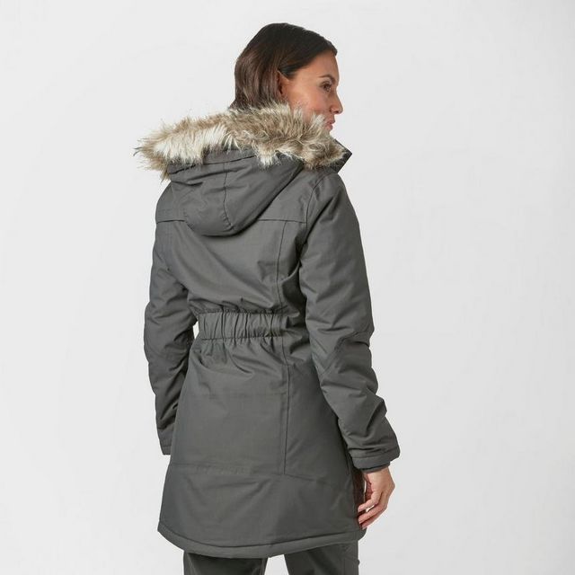 Women s Paloma Waterproof Parka Casual Jackets Parkas Tiso