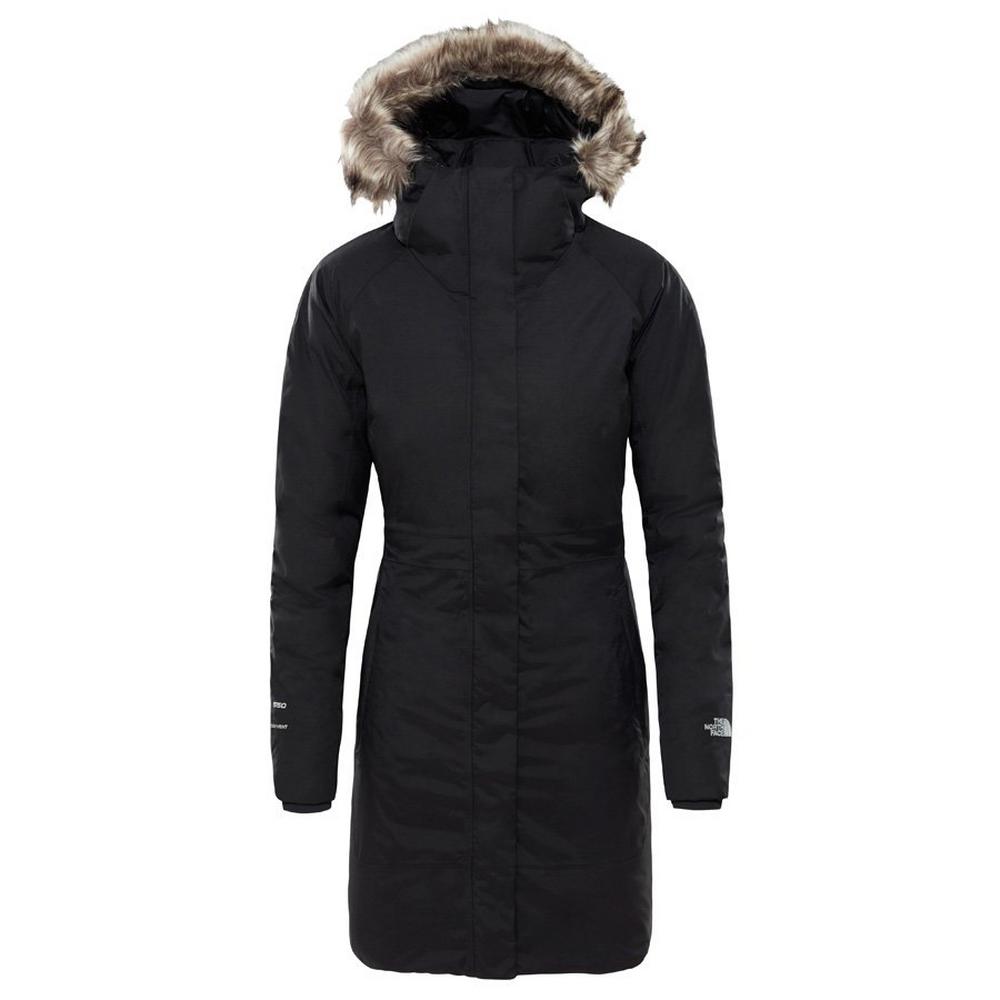 Women's the north face arctic parka shop ii