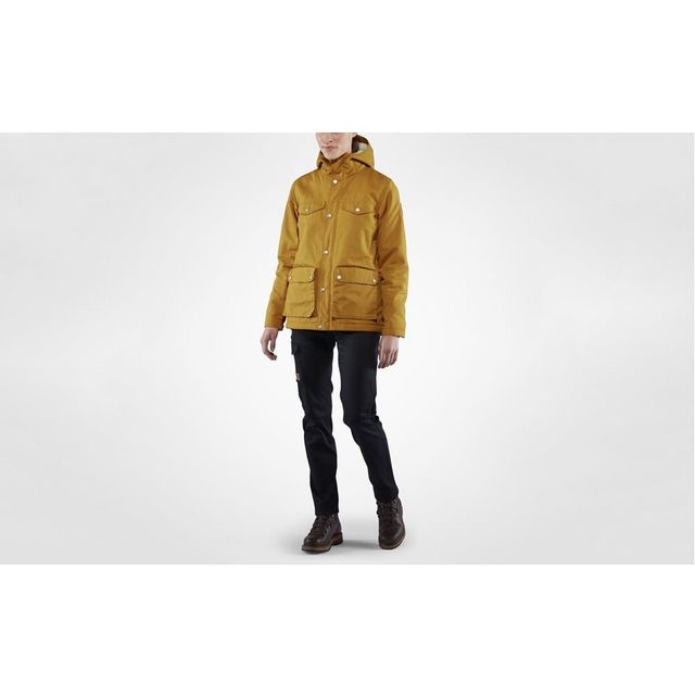 Women s Fjallraven Greenland Winter Jacket Women s Jackets Tiso UK