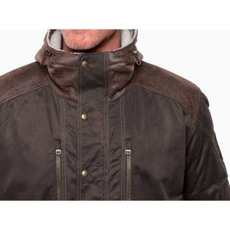Kuhl arktik jacket olive hotsell