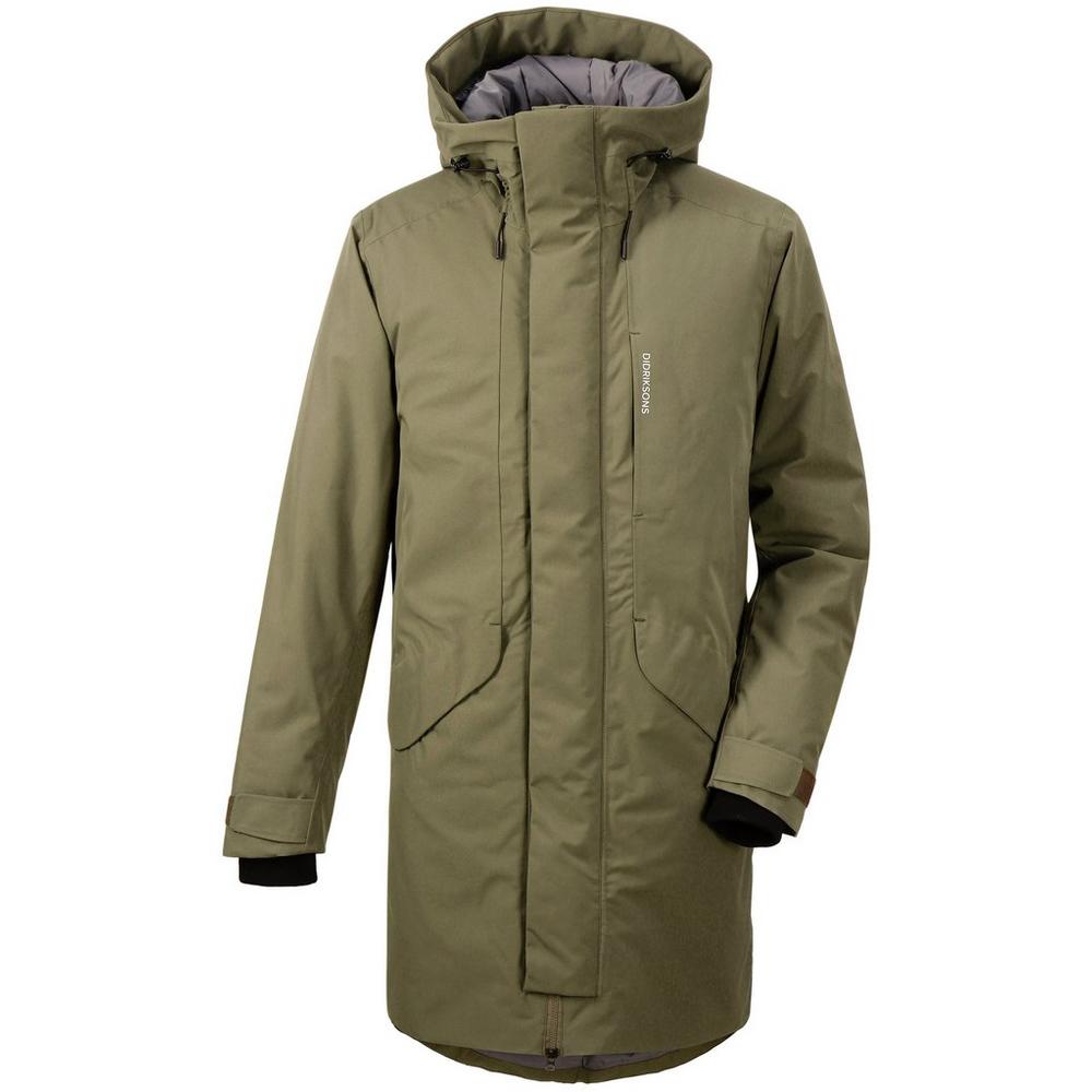 Men's Kenny Parka - Green