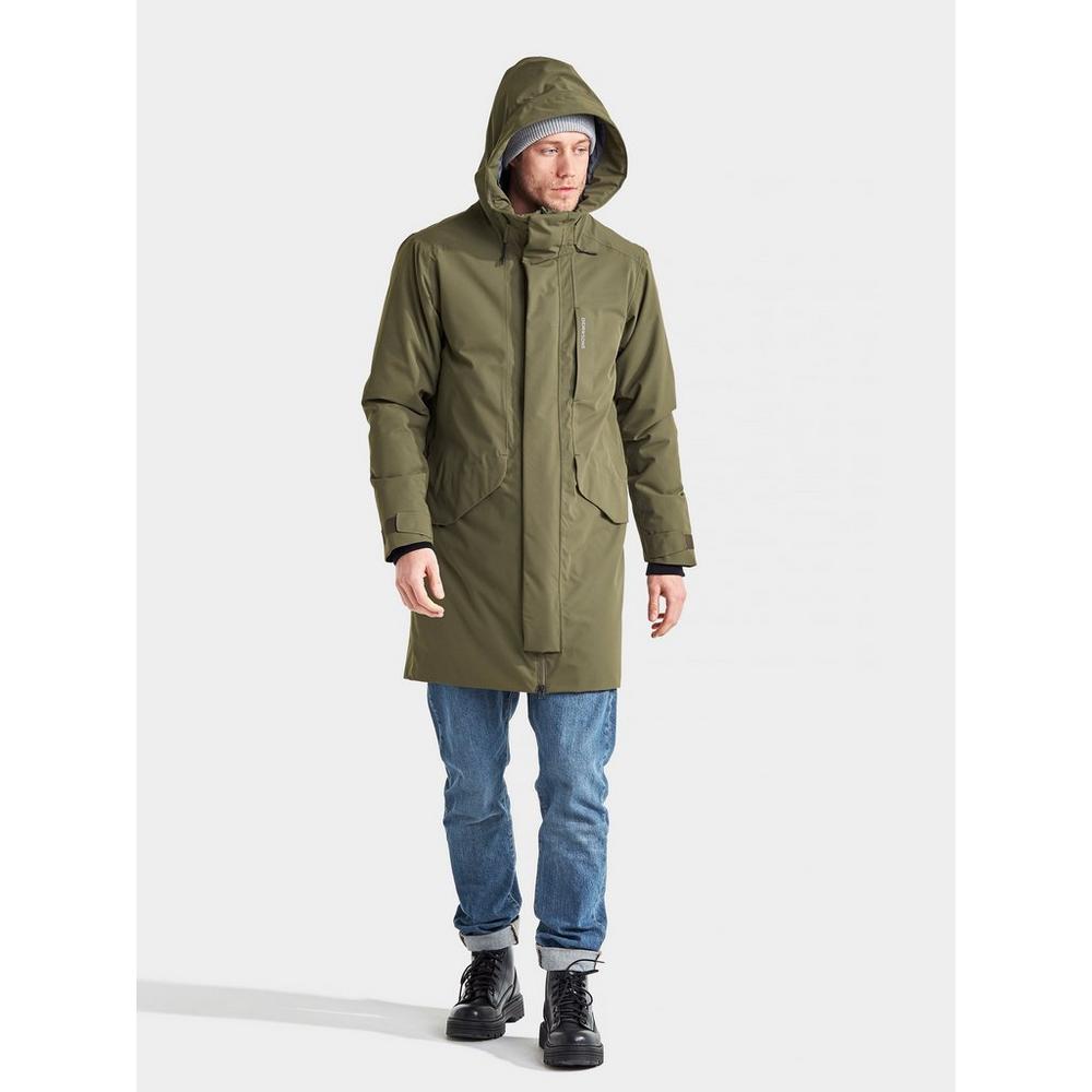 Men s Kenny Parka Green