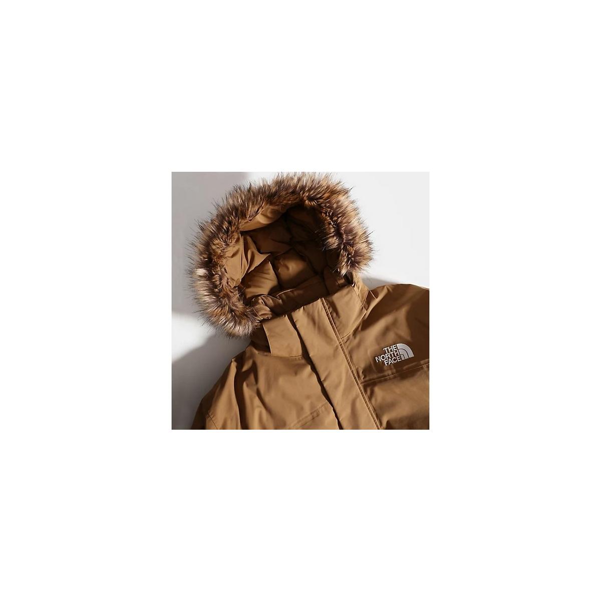 The North Face Men's McMurdo Jacket - Brown