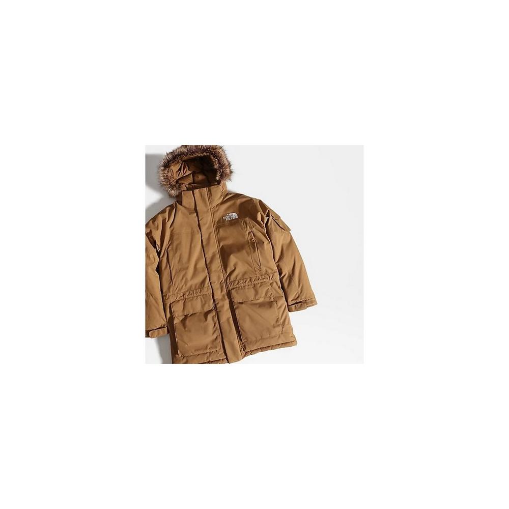 The North Face Men's McMurdo Jacket - Brown