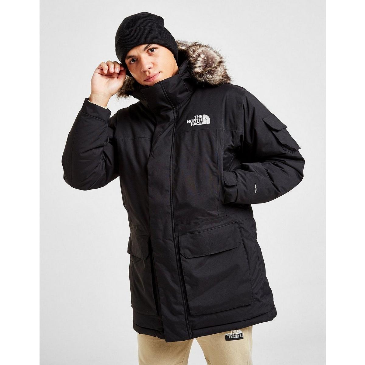 The North Face Men's McMurdo Parka - Black