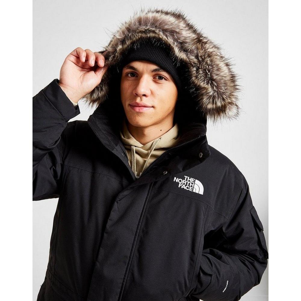 North face mens outlet mcmurdo parka