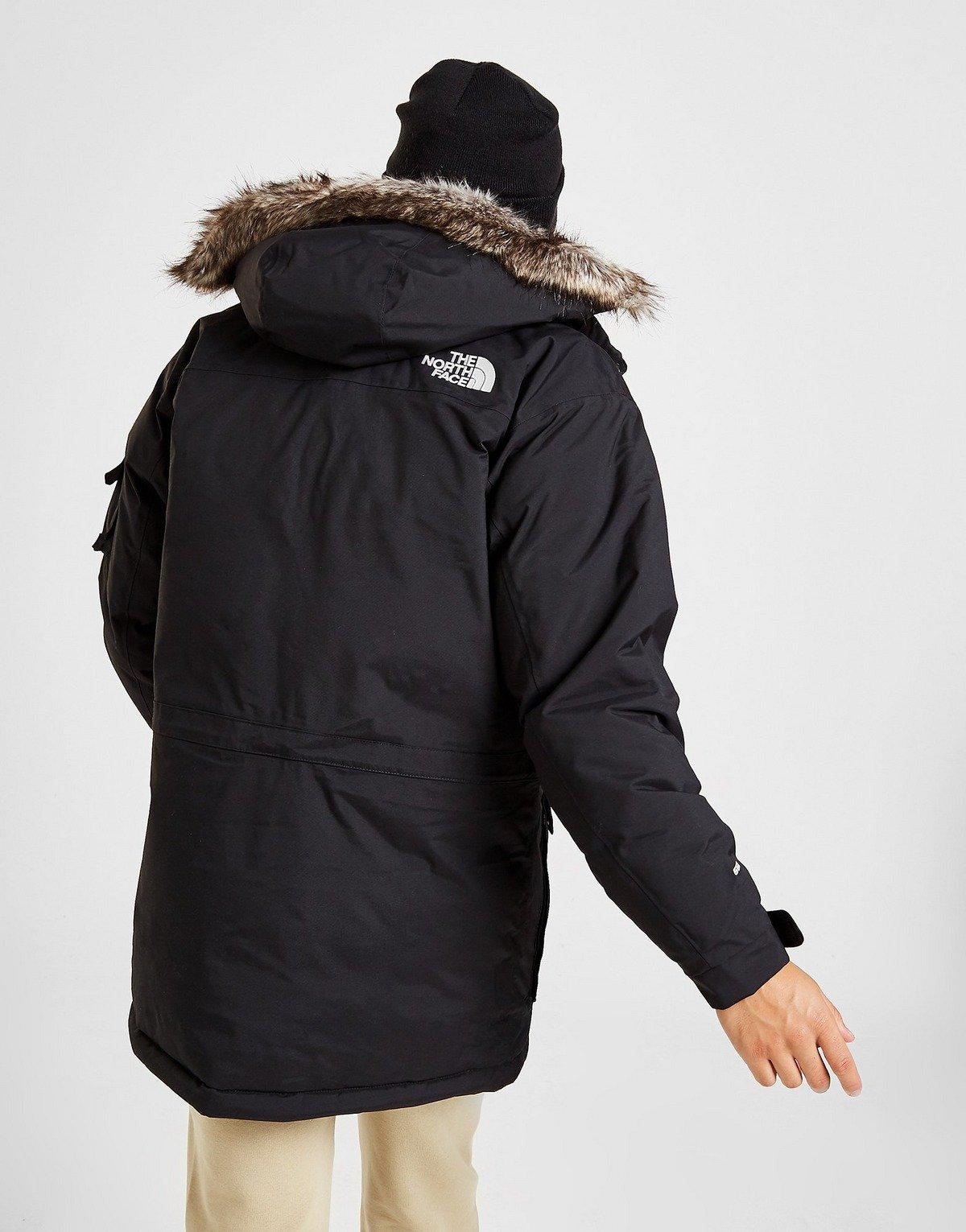 Parka the north face homme hot sale