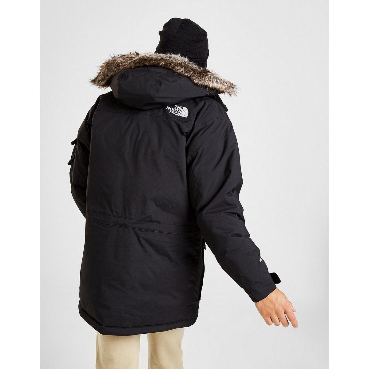 The North Face Men's McMurdo Parka - Black