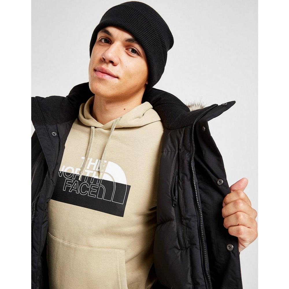 Parka the north face store mcmurdo junior